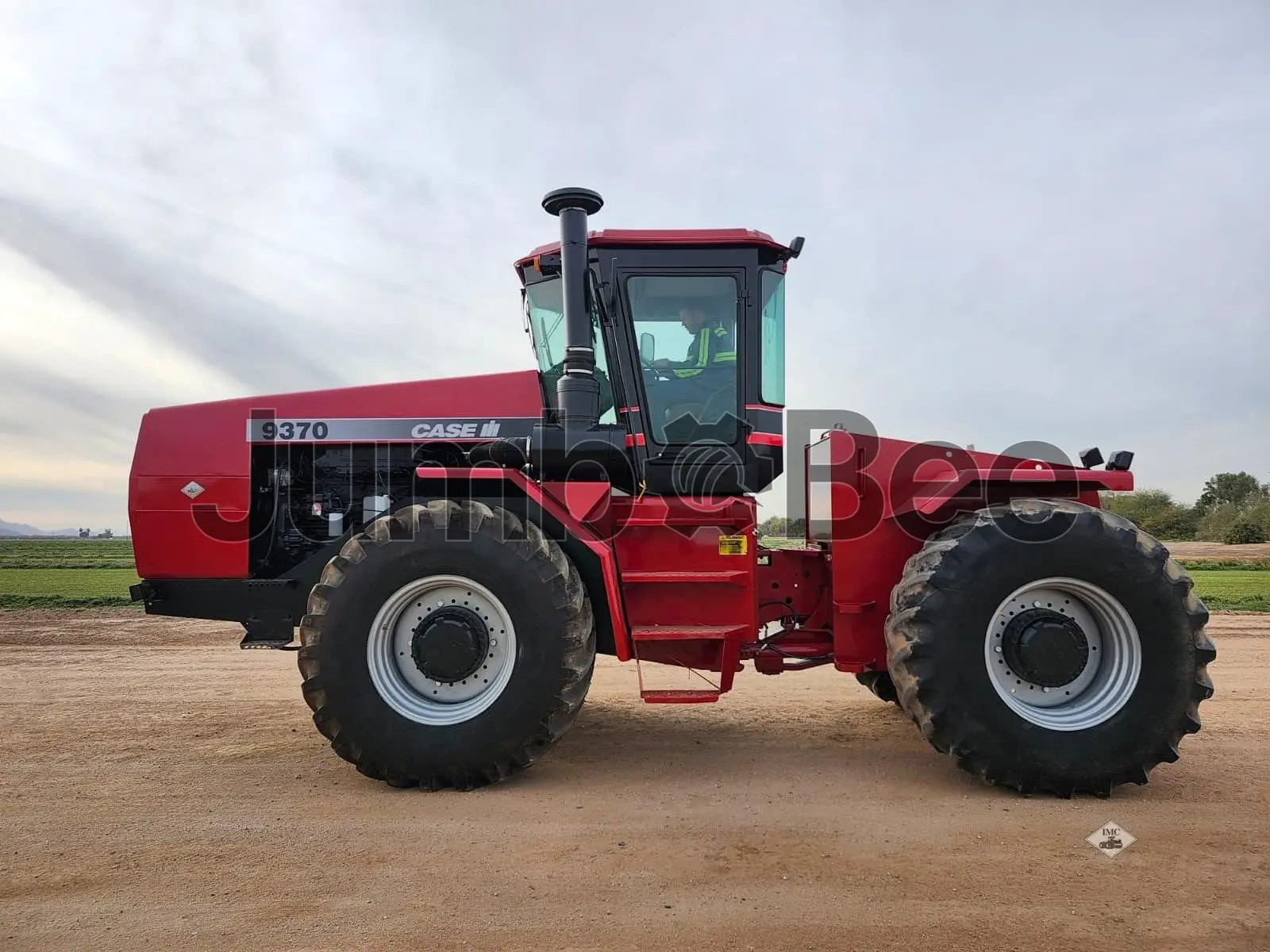 Case IH 9370 1997 - Usado en Venta — foto 1 de 23