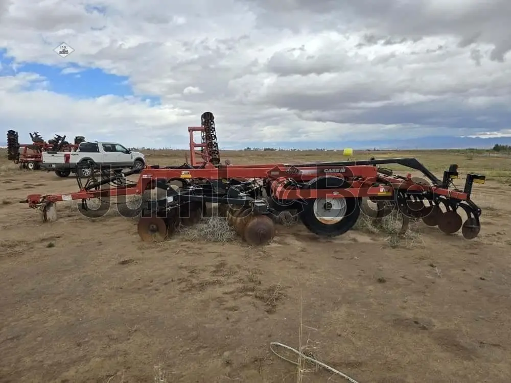 Case IH ECOLO-TIGER 870 2013 - Usado en Venta — foto 1 de 7