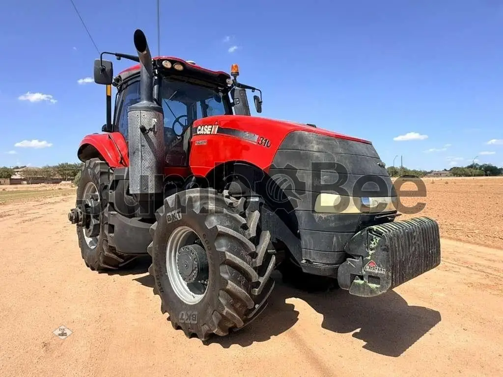 2015 Case IH MAGNUM 310 - Used for Sale — photo 1 of 30