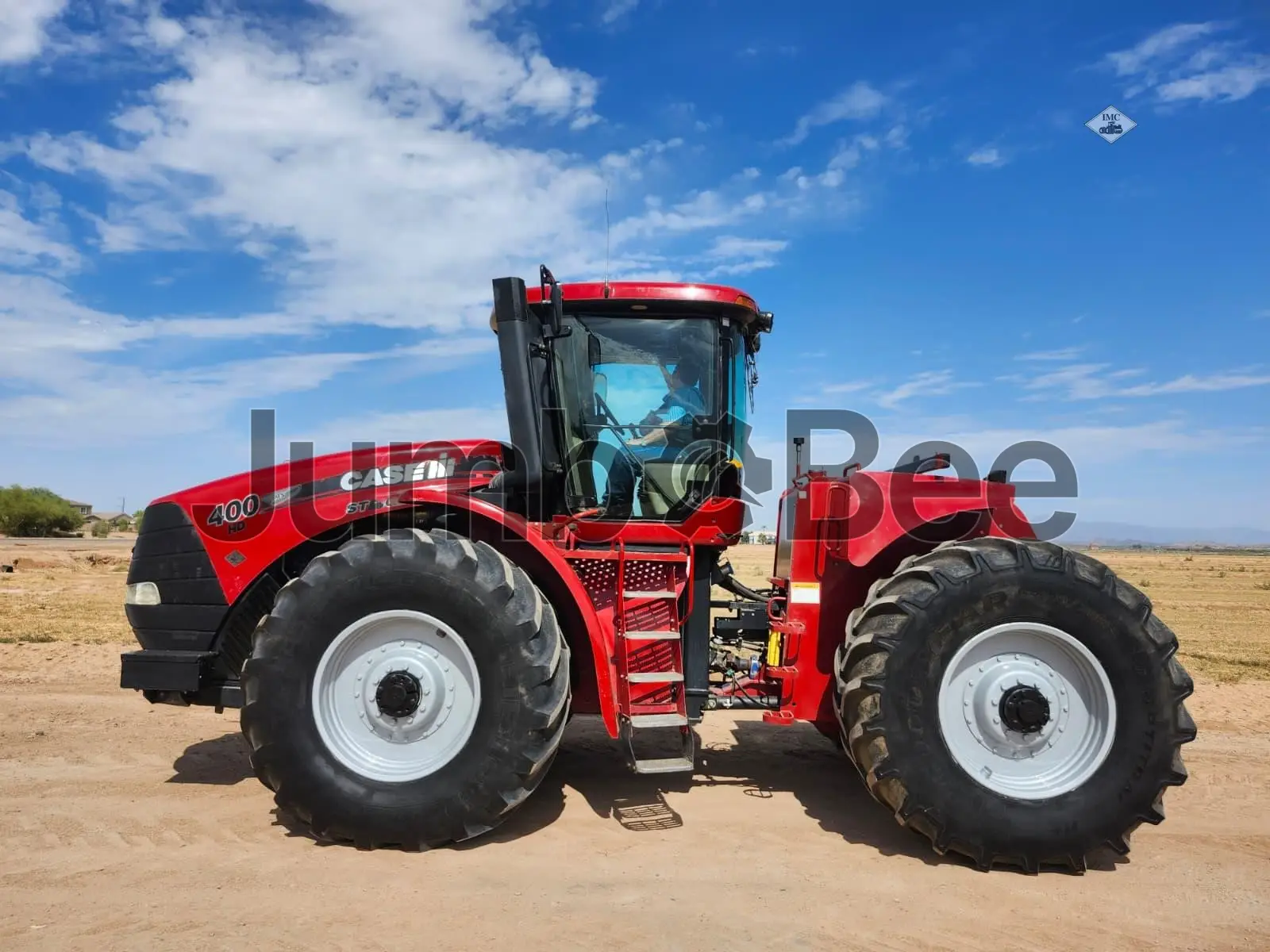 Case IH Steiger 400 HD 2011 - Usado en Venta — foto 1 de 25