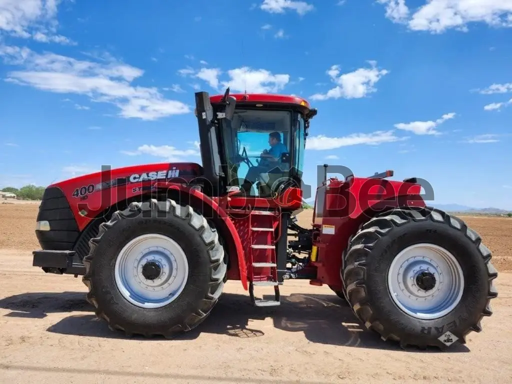 Case IH Steiger 400 HD 2011 - Usado en Venta — foto 1 de 34