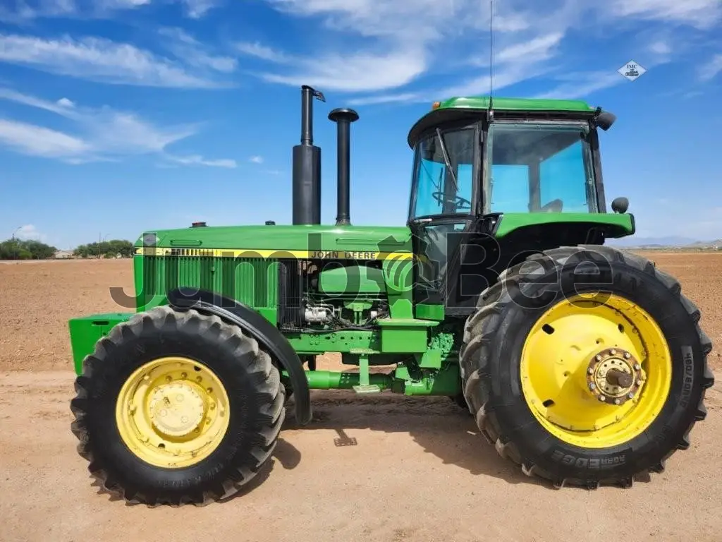 John Deere 4850 1986 - Usado en Venta — foto 1 de 25