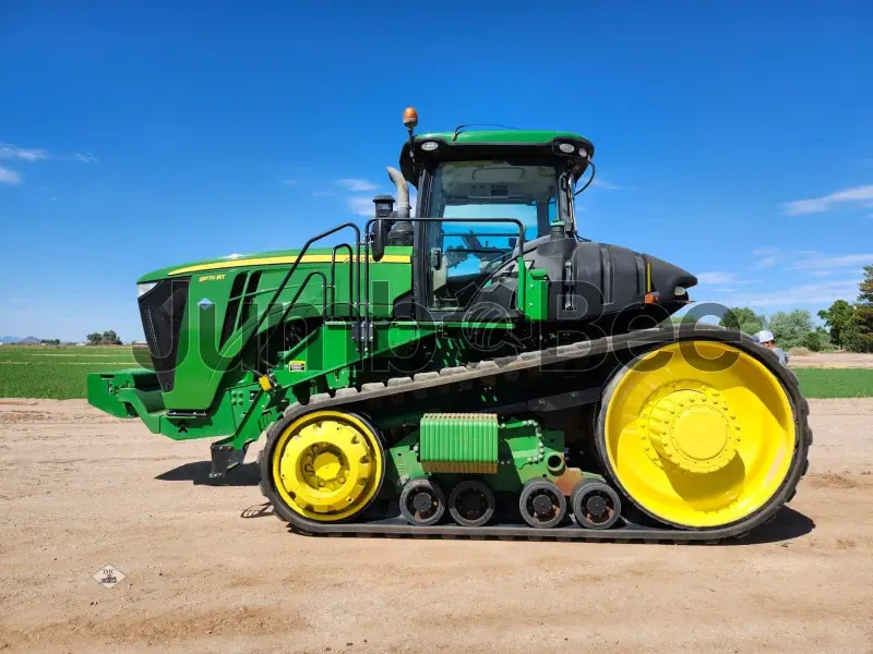 John Deere 9570RT Tractores de orugas (2 orugas)
