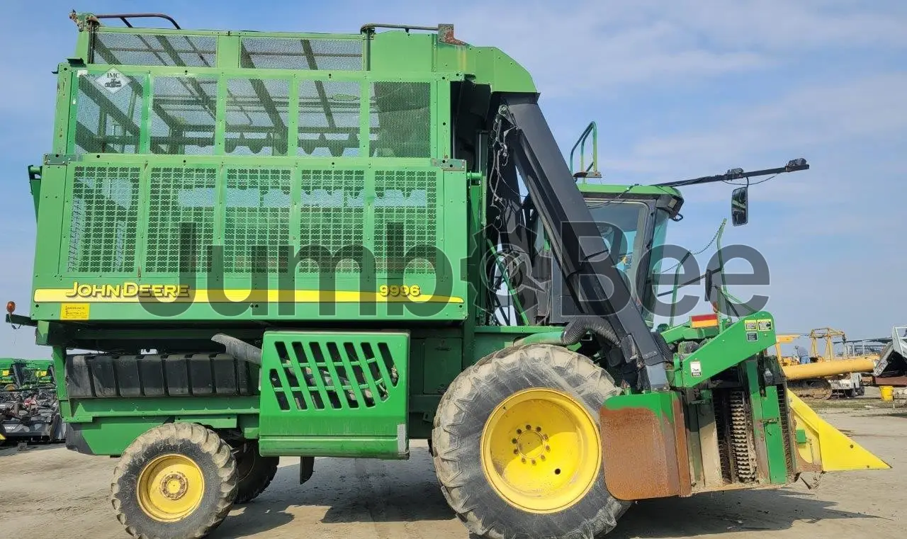2007 John Deere 9996 - Used  for Sale — photo 1 of 19