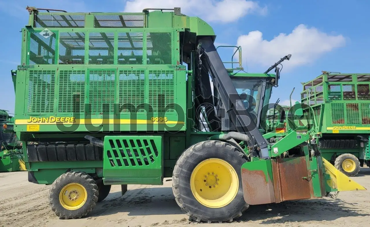 2007 John Deere 9996 - Used  for Sale — photo 1 of 10