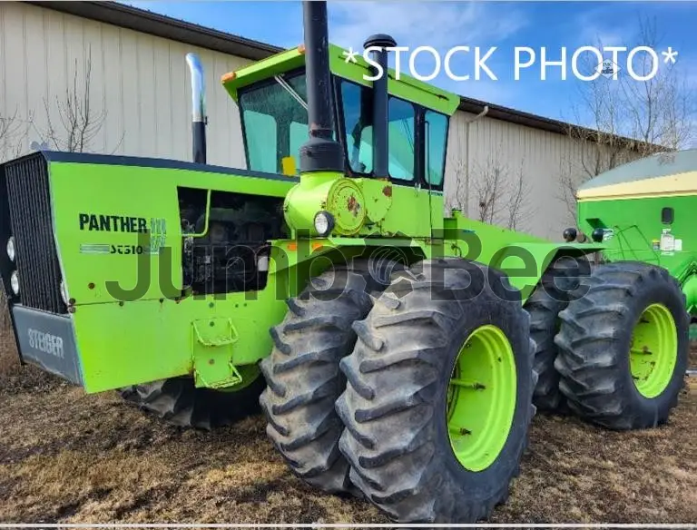STEIGER PANTHER III ST310 1982 - Usado en Venta — foto 1 de 2