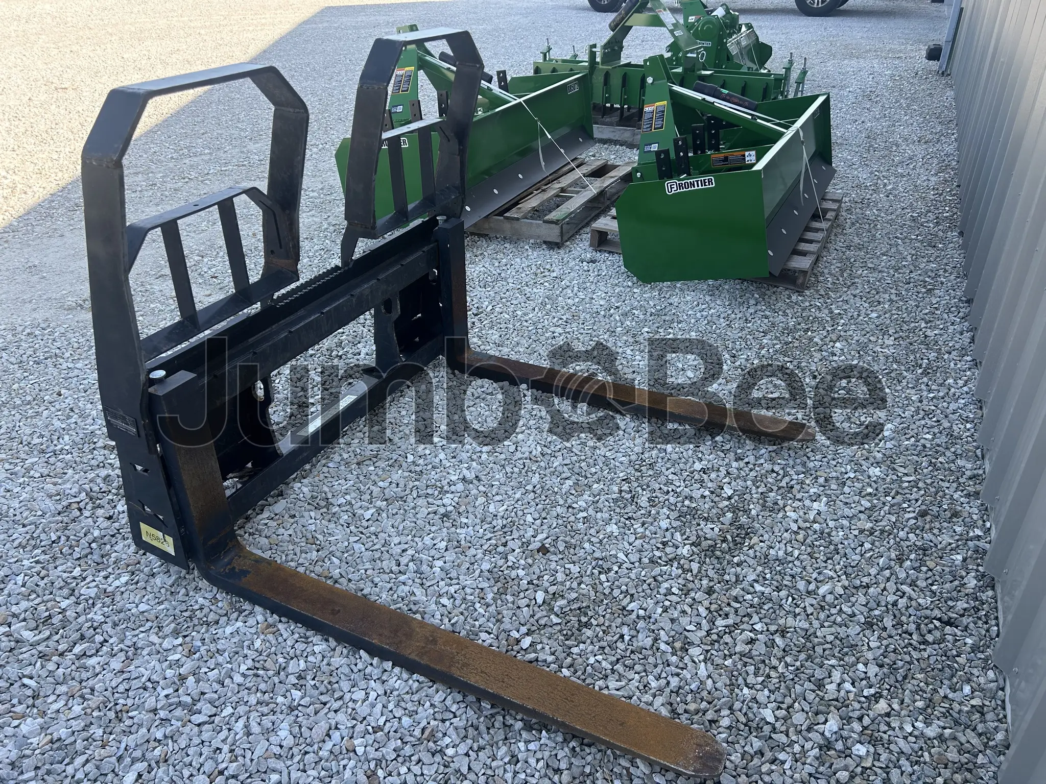 Bobcat Pallet Fork SD 2024 - Usado en Venta — foto 1 de 15