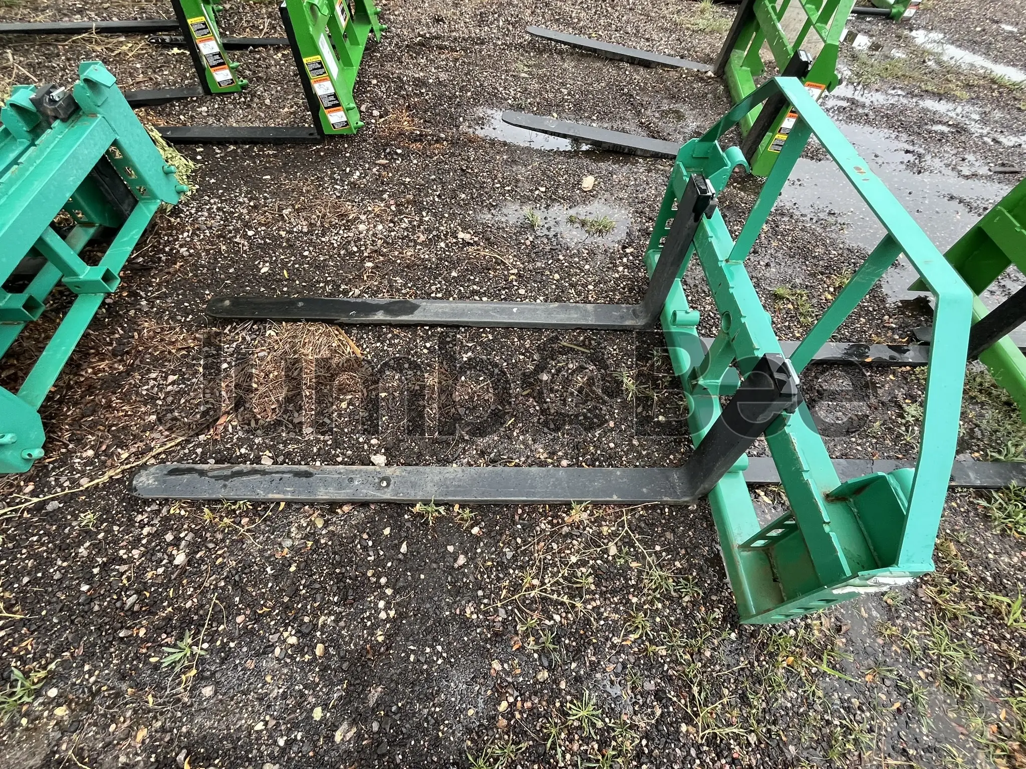 Titan 36" FORKS - Usado en Venta — foto 1 de 4