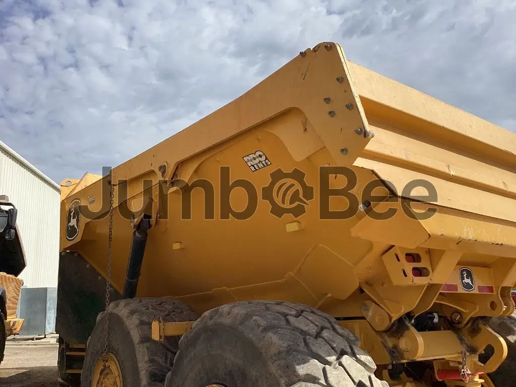 John Deere 410P BED 2023 - Nuevo en Venta — foto 1 de 6