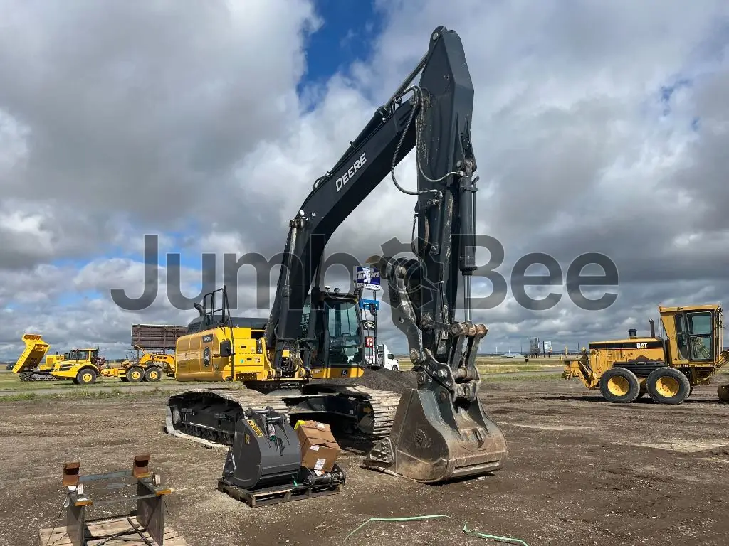 John Deere 300GLC 2022 - Usado (2,148 Horas) en Venta — foto 1 de 7