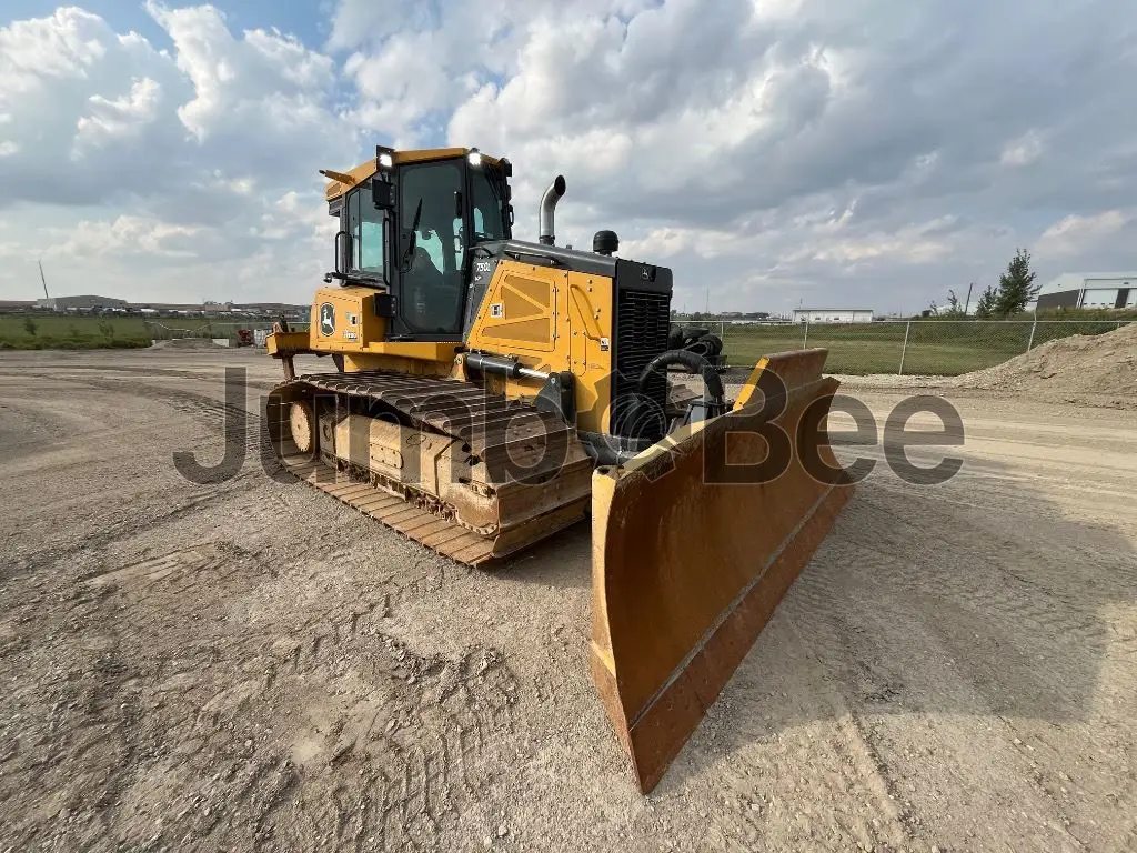 John Deere 750L 2022 - Usado (1,893 Horas) en Venta — foto 1 de 8