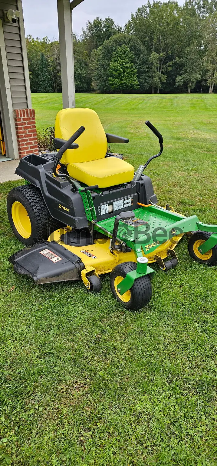 John Deere Z540R 2016 - Usado (610 Horas) en Venta — foto 1 de 6
