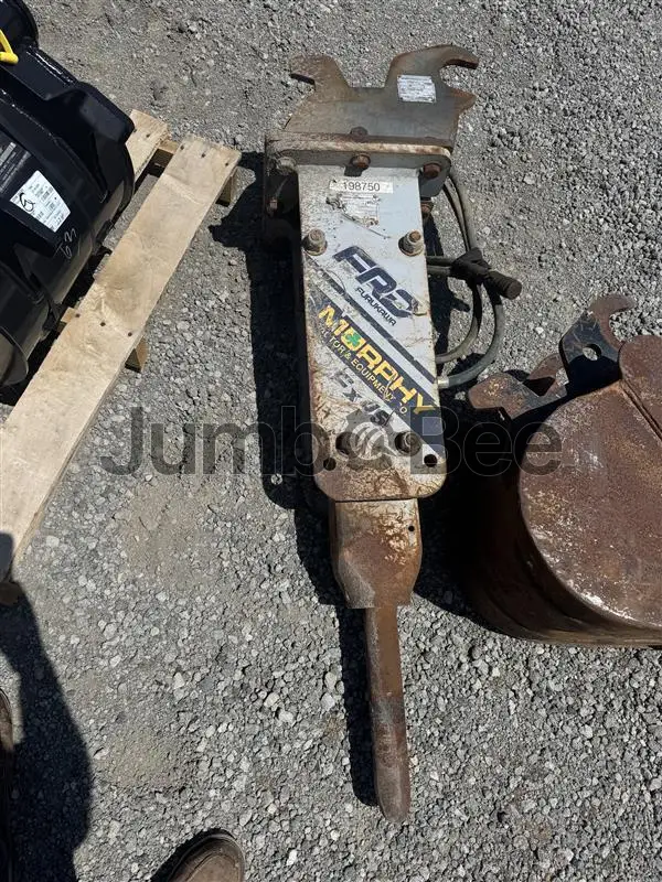 John Deere FX45A 2014 - Usado en Venta — foto 1 de 3
