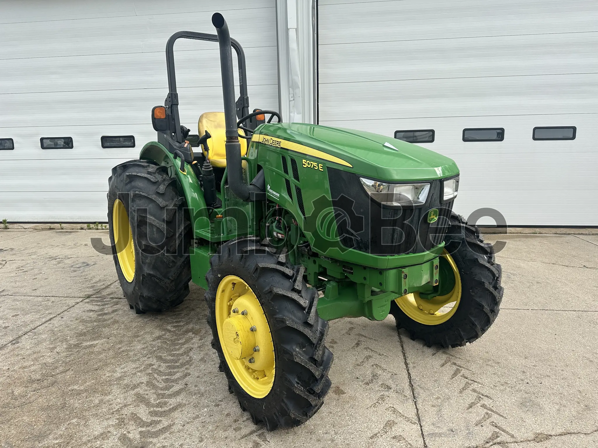 John Deere 5075E 2017 - Usado (2,277 Horas) en Venta — foto 1 de 10