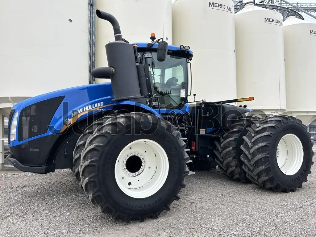 New Holland T9.700 2024 - Usado en Venta — foto 1 de 75