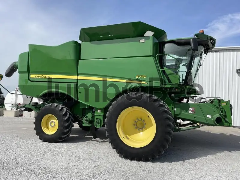 2018 John Deere S770 - Used  for Sale — photo 1 of 102