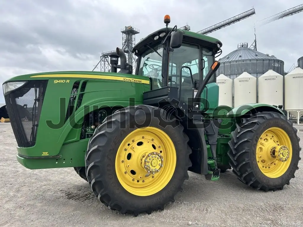 John Deere 9410R 2014 - Usado en Venta — foto 1 de 56