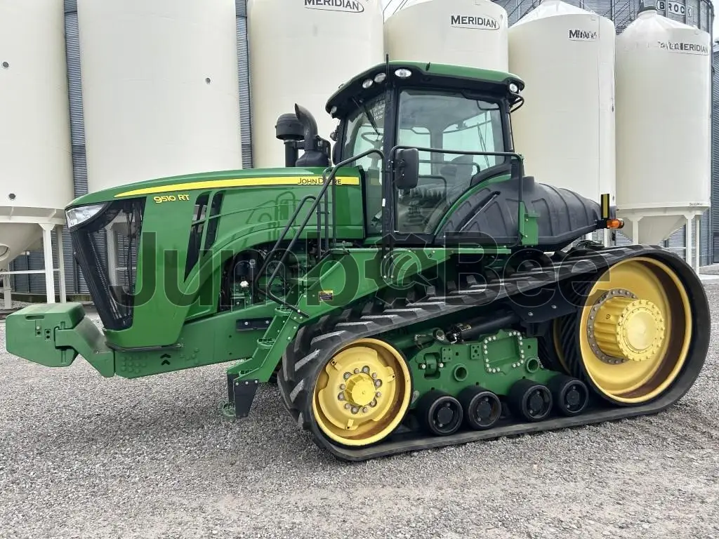 2012 John Deere 9510RT - Used  for Sale — photo 1 of 48