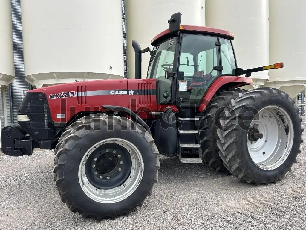Case IH MX285 2006 - Usado en Venta — foto 1 de 66
