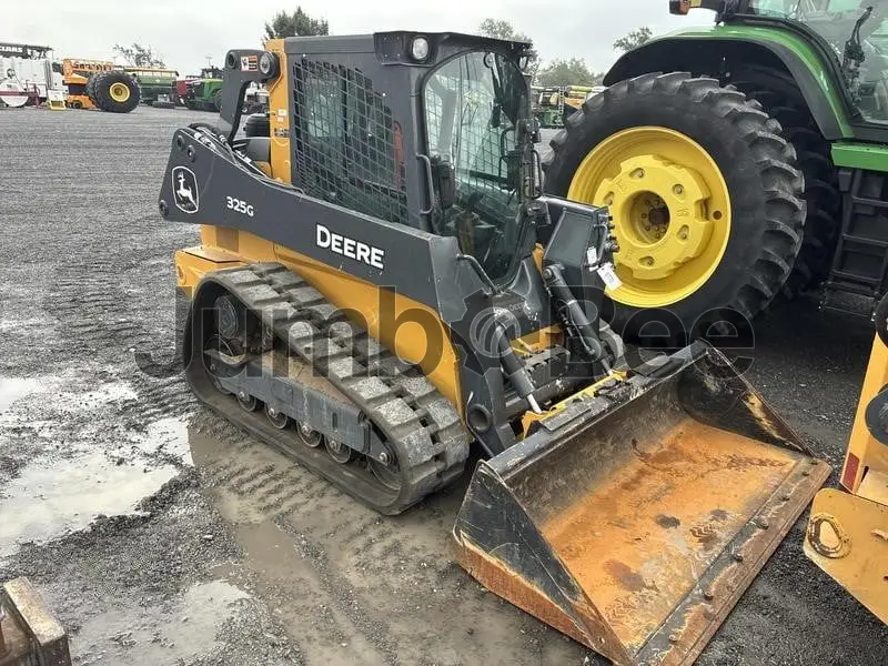 John Deere 325G 2025 - Usado (368 Horas) en Venta — foto 1 de 29