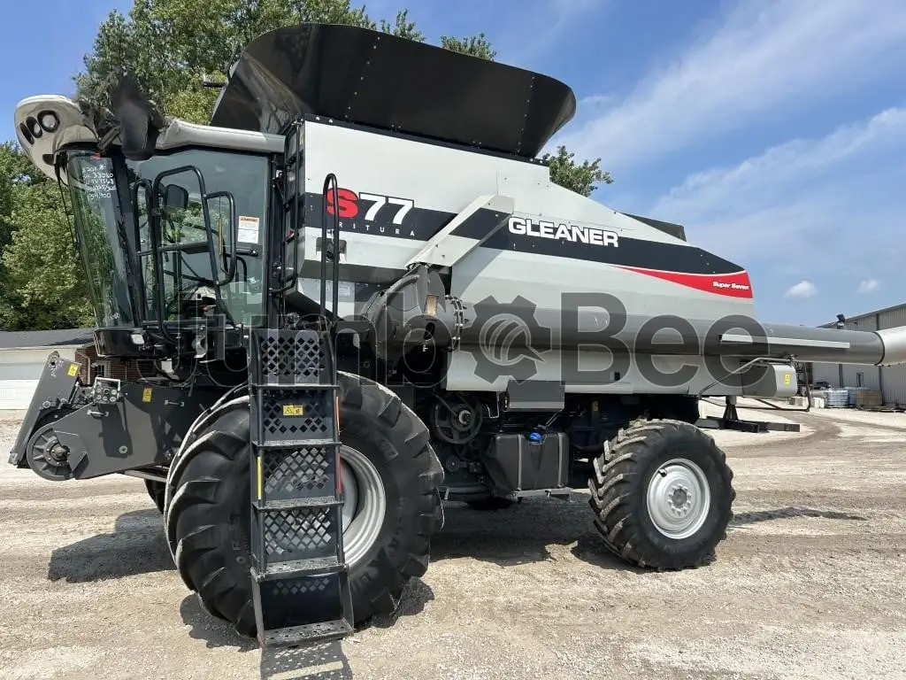 Gleaner S77 2011 - Usado en Venta — foto 1 de 96