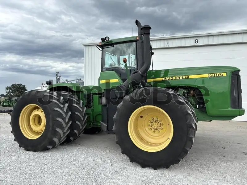 John Deere 9400 1997 - Usado en Venta — foto 1 de 77