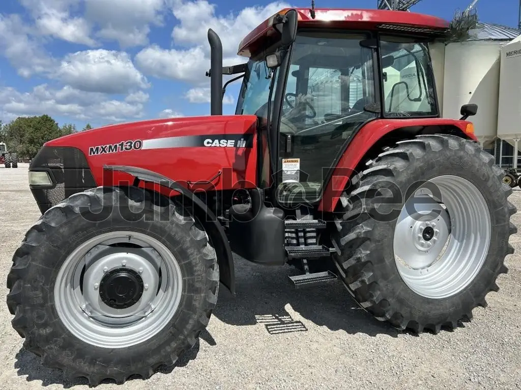 Case IH MXM130 2006 - Usado en Venta — foto 1 de 58