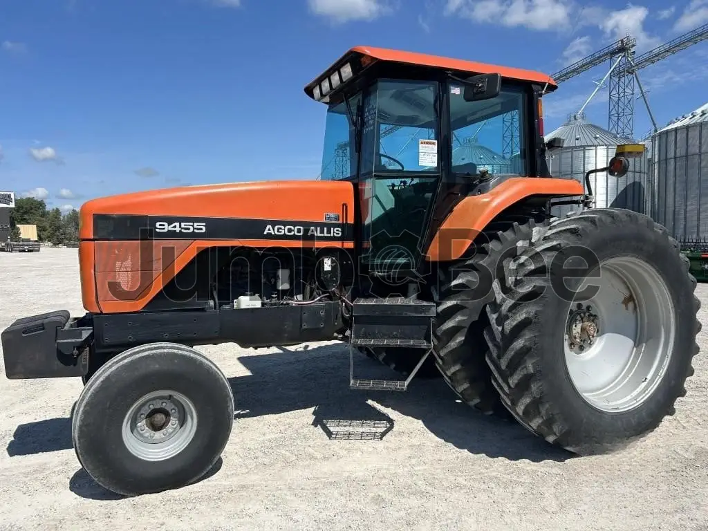 Agco Allis 9455 1997 - Usado en Venta — foto 1 de 70