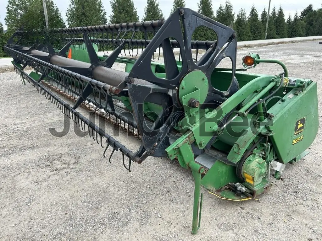 John Deere 925 1993 - Usado en Venta — foto 1 de 44