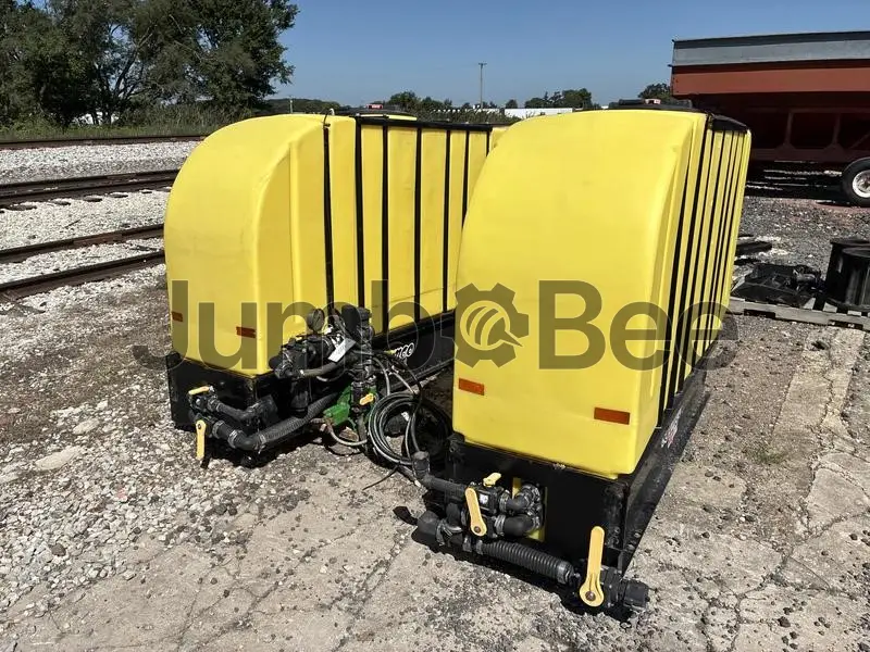 Demco SADDLE TANKS - Usado en Venta — foto 1 de 26