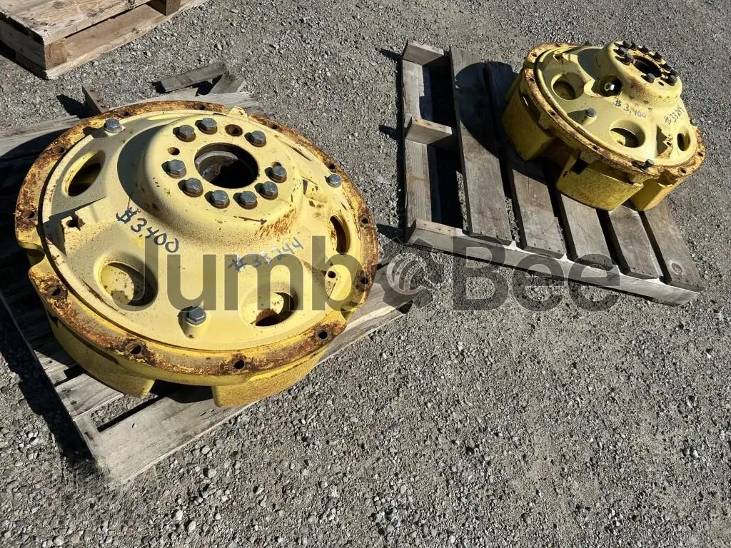 John Deere 1377LB - Usado en Venta — foto 1 de 8