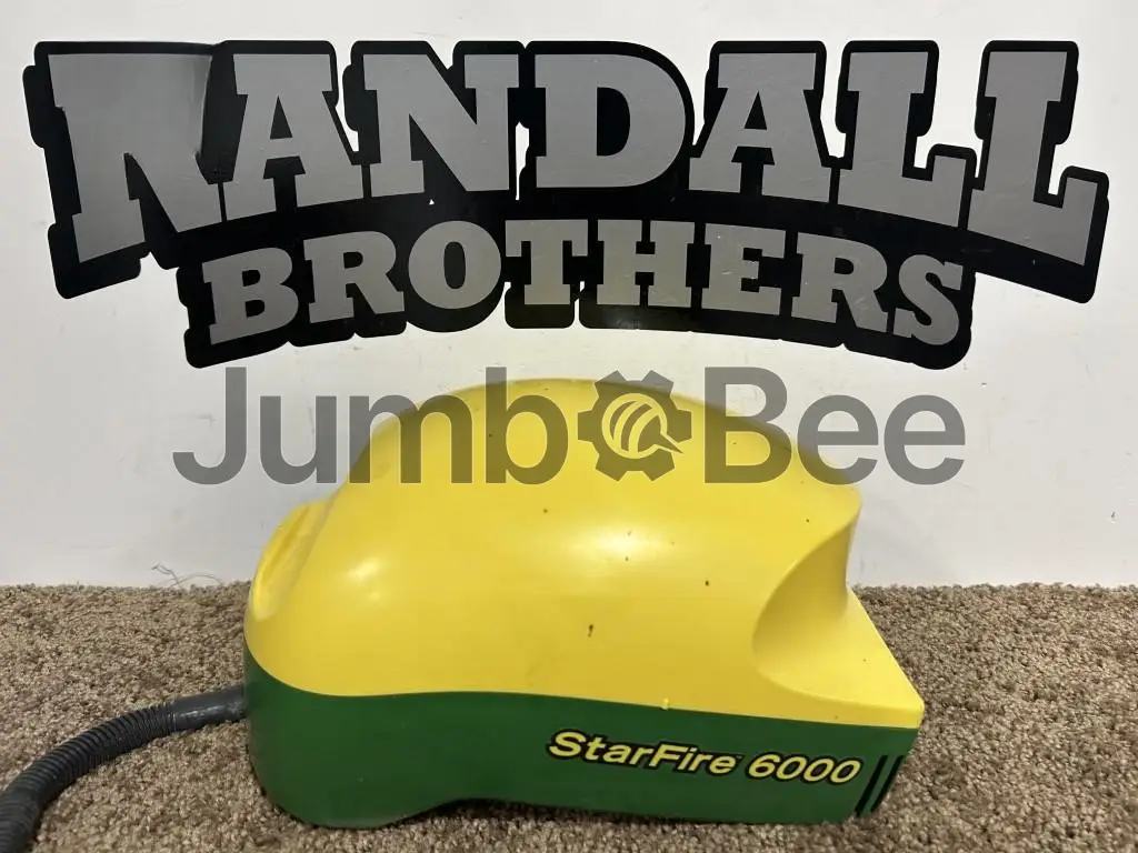 John Deere STARFIRE 6000 - Usado en Venta — foto 1 de 5