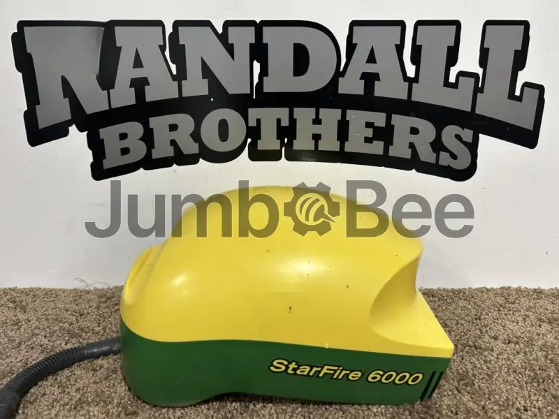 John Deere STARFIRE 6000 Miscellaneous Farm Attachments & Parts