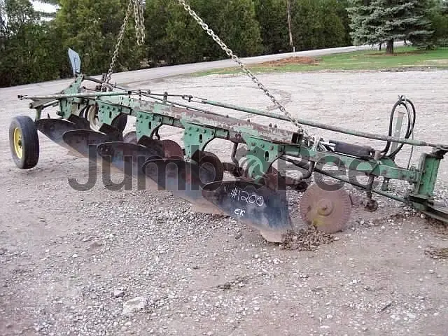 John Deere 514 - Usado en Venta — foto 1 de 4
