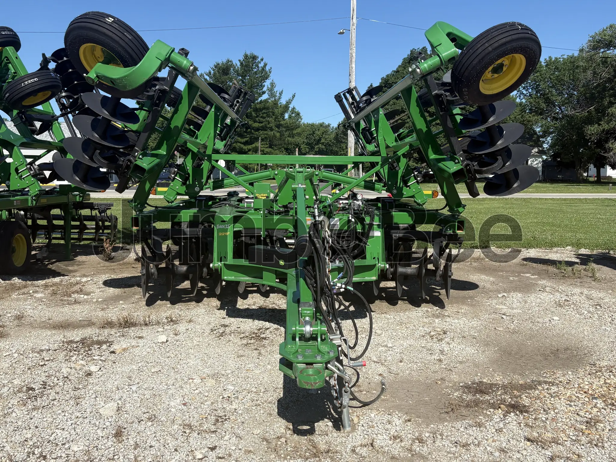 John Deere 2720 2023 - Usado en Venta — foto 1 de 24