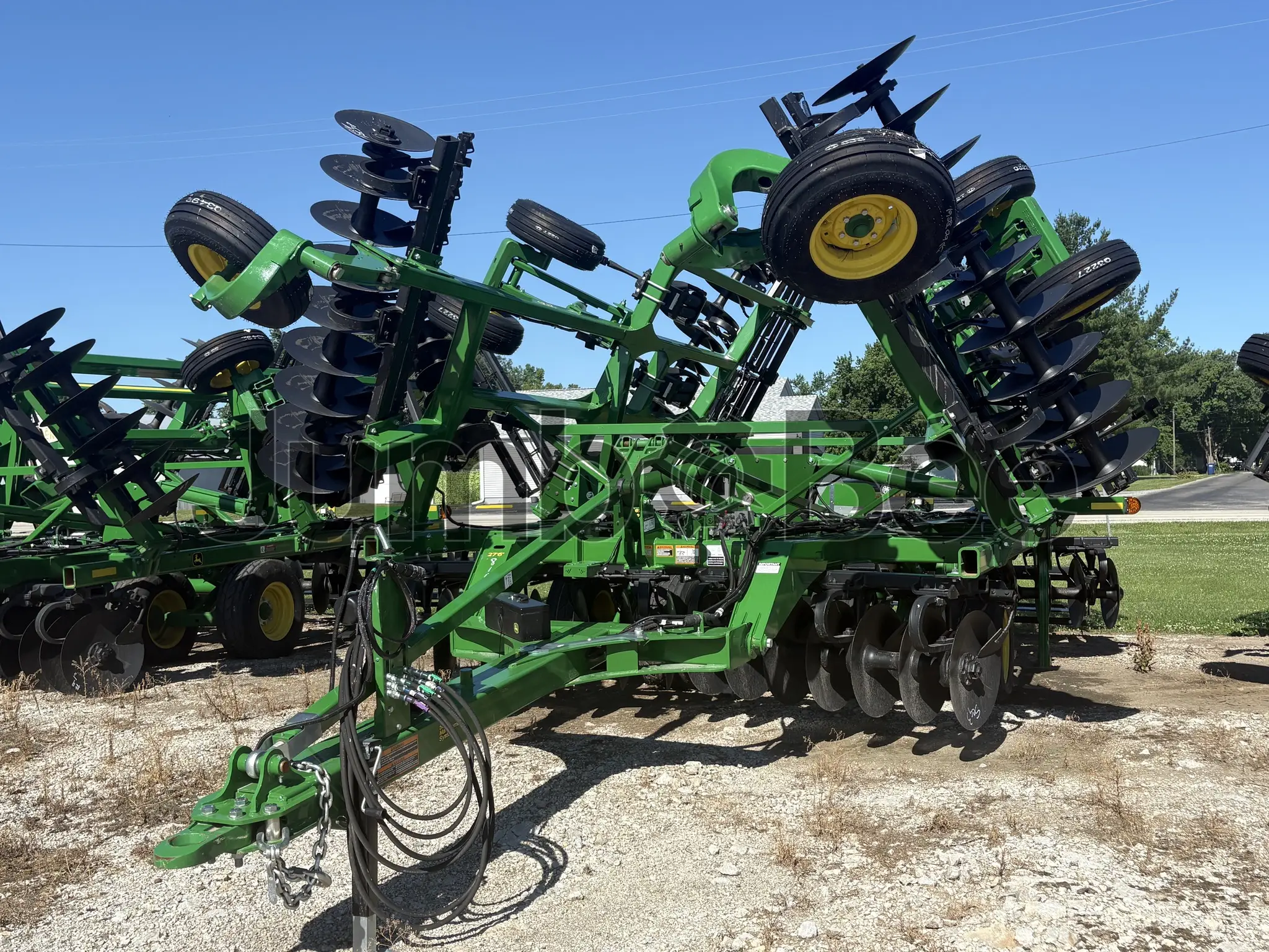 John Deere 2720 2025 - Usado en Venta — foto 1 de 18