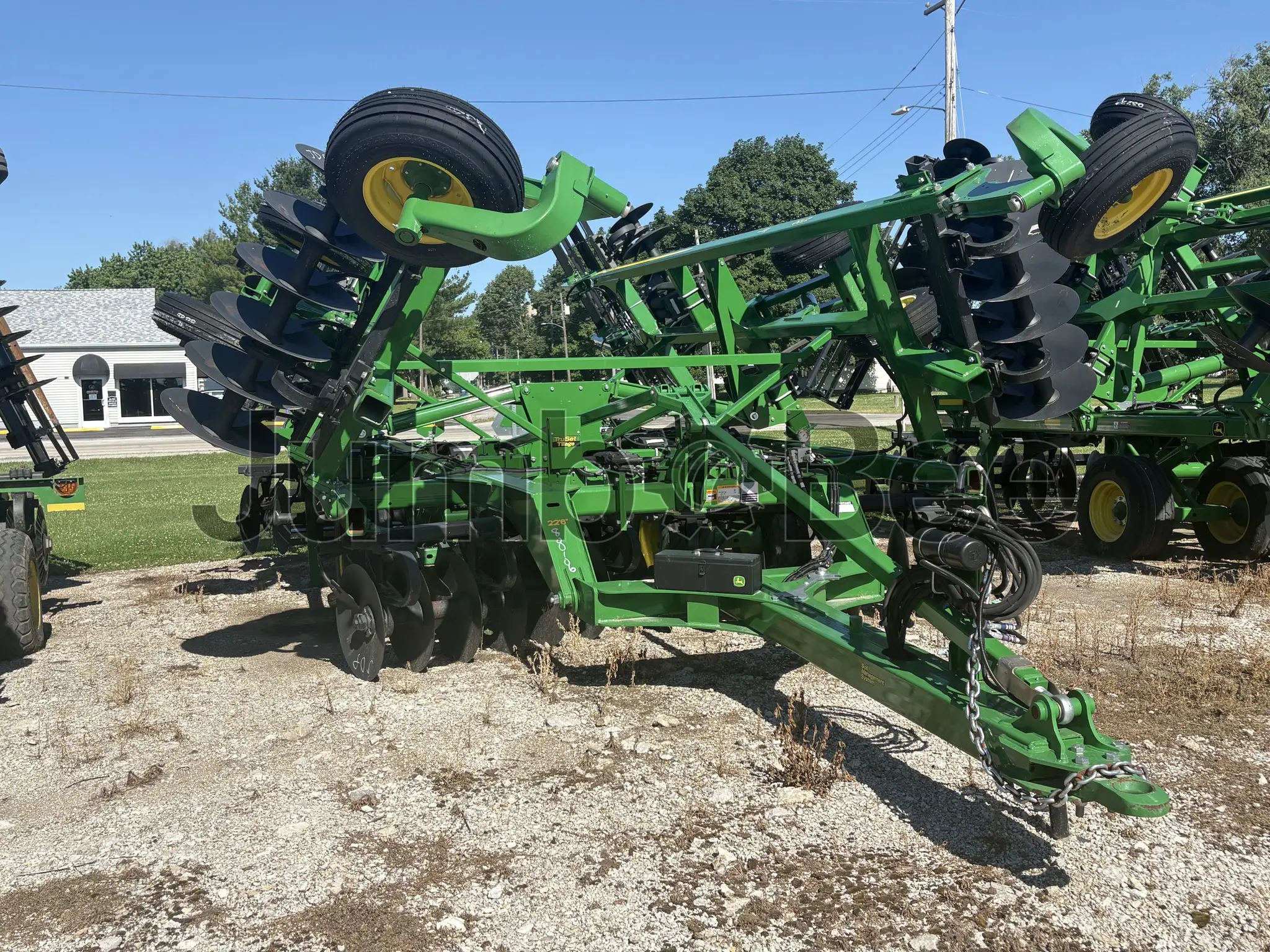 John Deere 2720 2023 - Usado en Venta — foto 1 de 27
