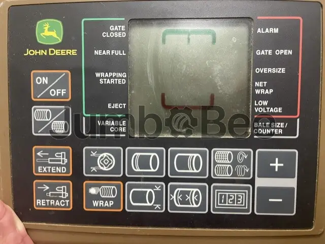 John Deere 569 2012 - Usado en Venta — foto 1 de 4