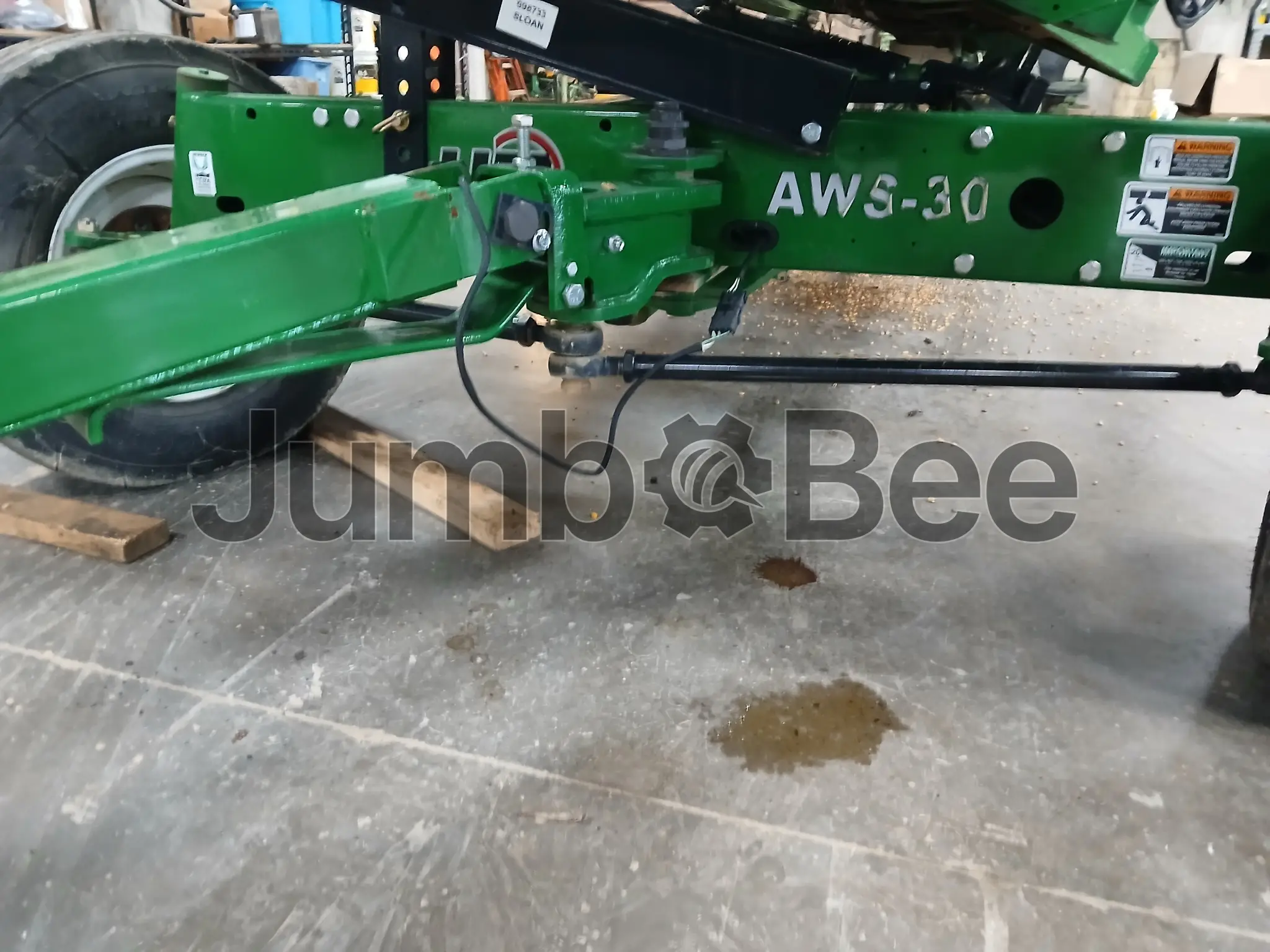 Unverferth AWS30 2024 - Usado en Venta — foto 1 de 8