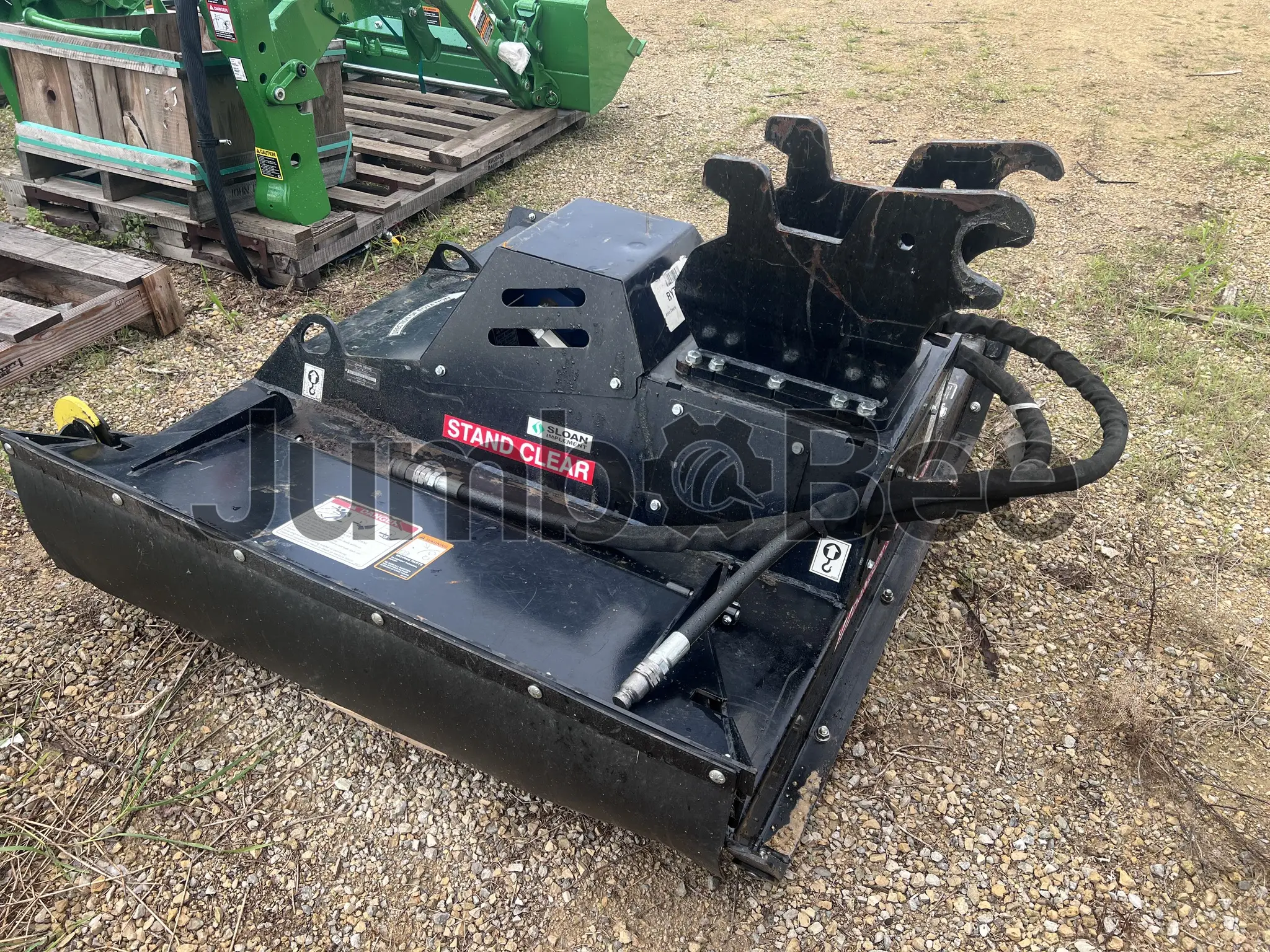 John Deere RE50 2025 - Usado en Venta — foto 1 de 2