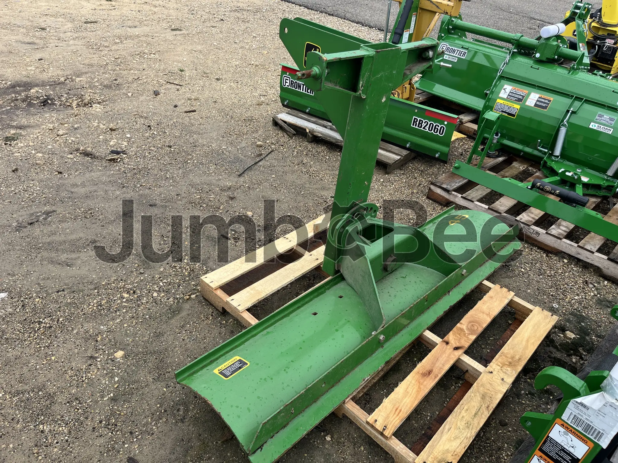 1995 John Deere 45 - Used, for Sale — photo 1 of 4