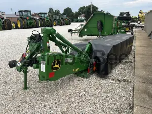 2025 John Deere R310 Disc Mowers
