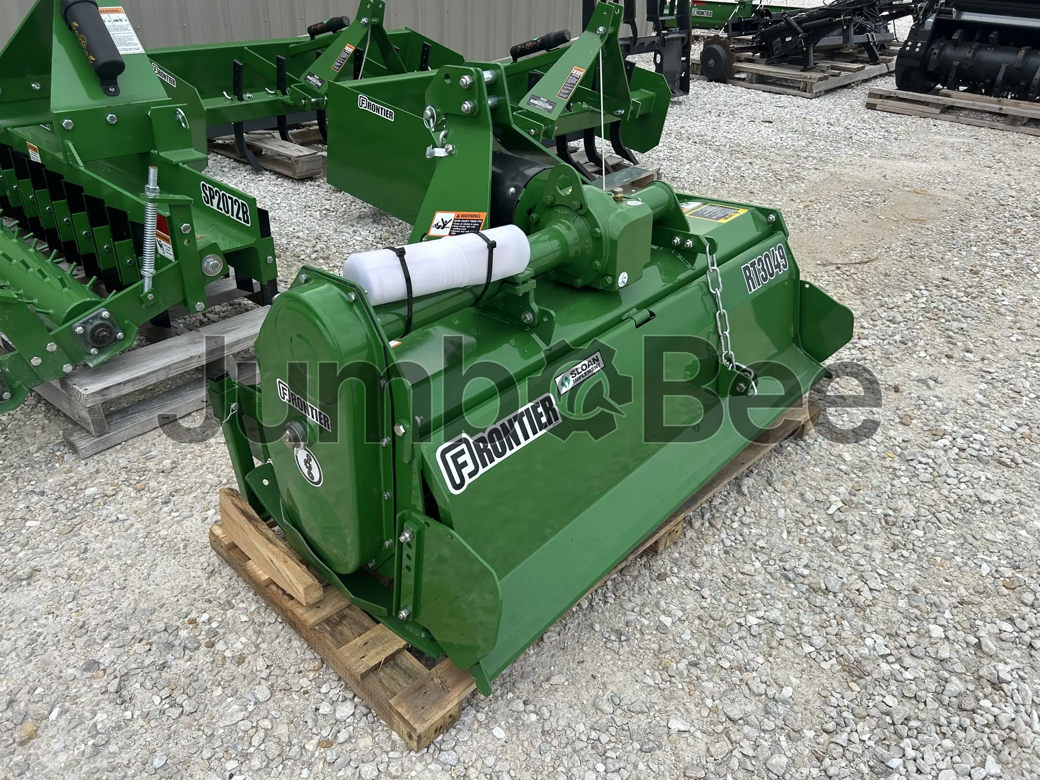Frontier RT3049 2026 - Usado en Venta — foto 1 de 9