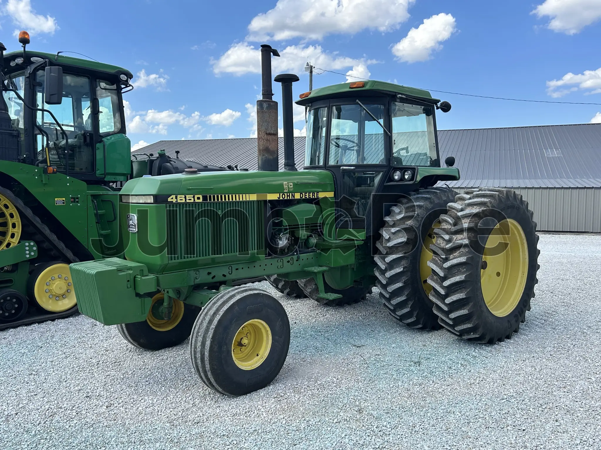 John Deere 4650 1985 - Usado (6,278 Horas) en Venta — foto 1 de 27