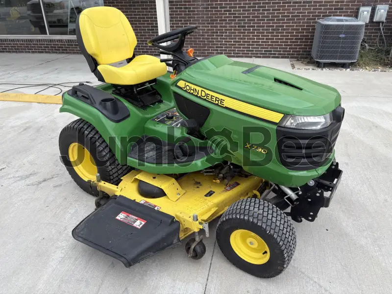 John Deere X730 Cortadoras de césped
