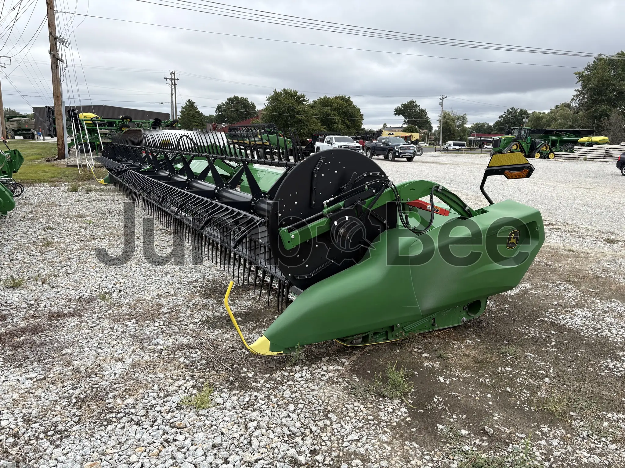 John Deere RD45F 2021 - Usado en Venta — foto 1 de 9