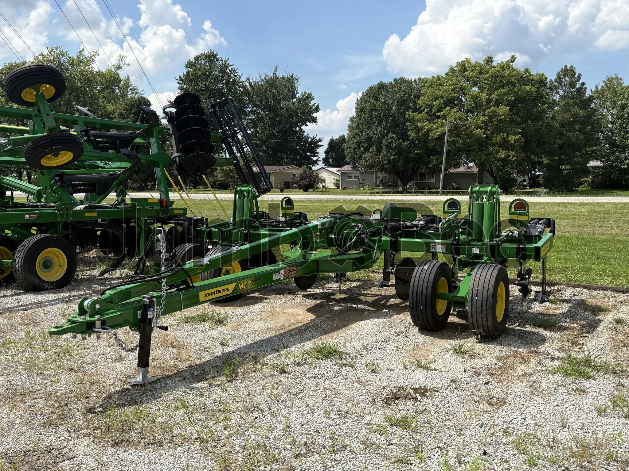 John Deere MT7 2025 - Usado en Venta — foto 1 de 6