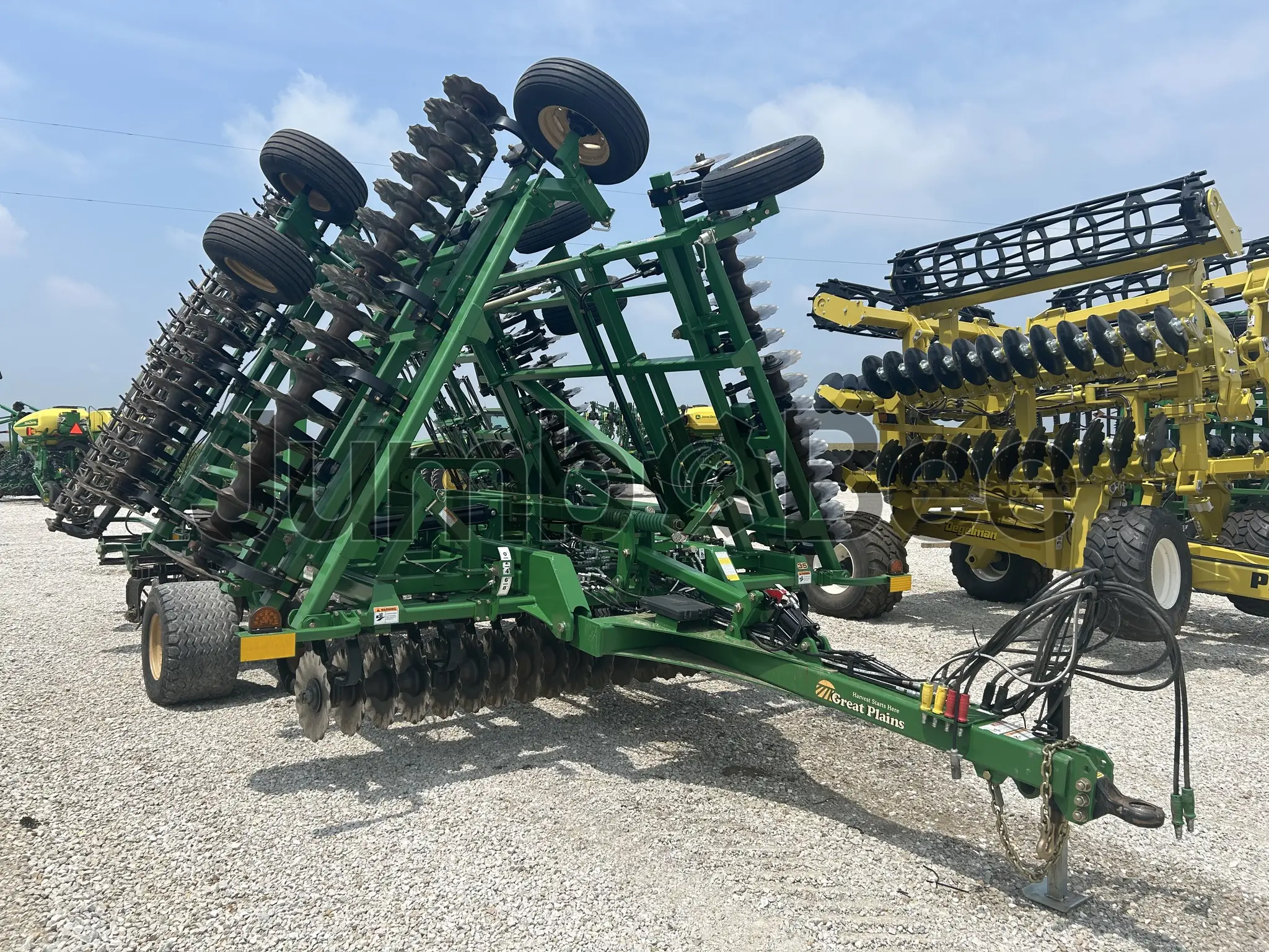 Great Plains HT1100-35 2022 - Usado en Venta — foto 1 de 21