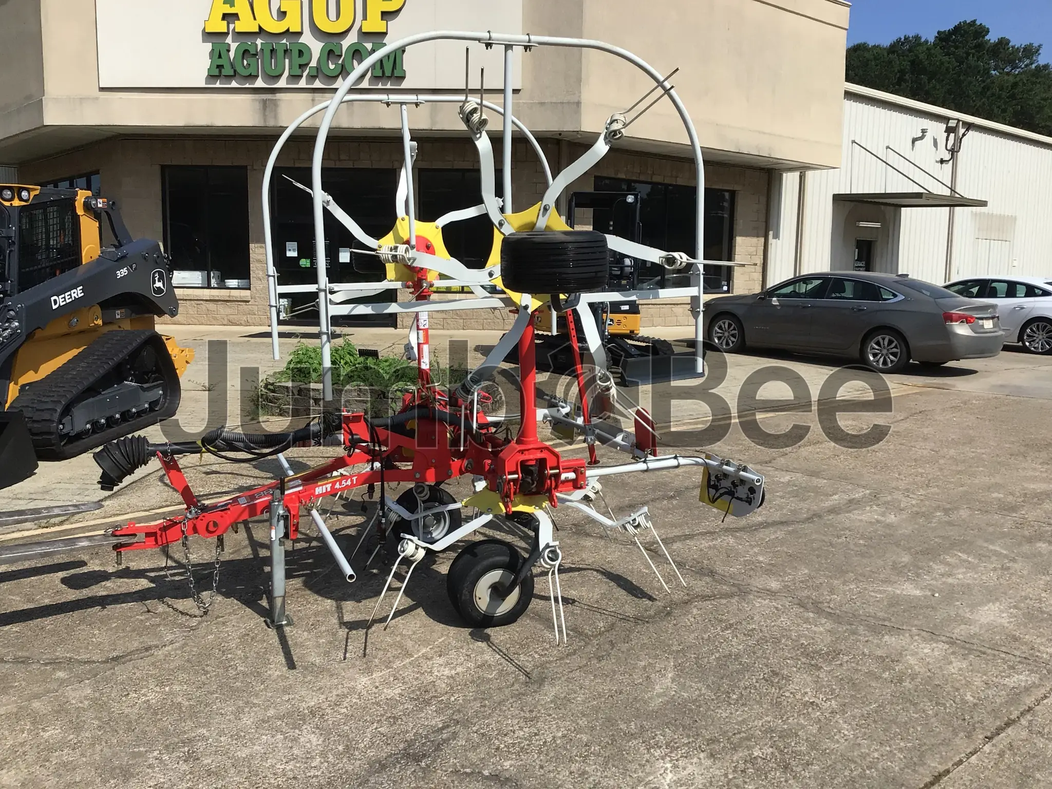 Pottinger HIT4.54 2021 - Usado en Venta — foto 1 de 14
