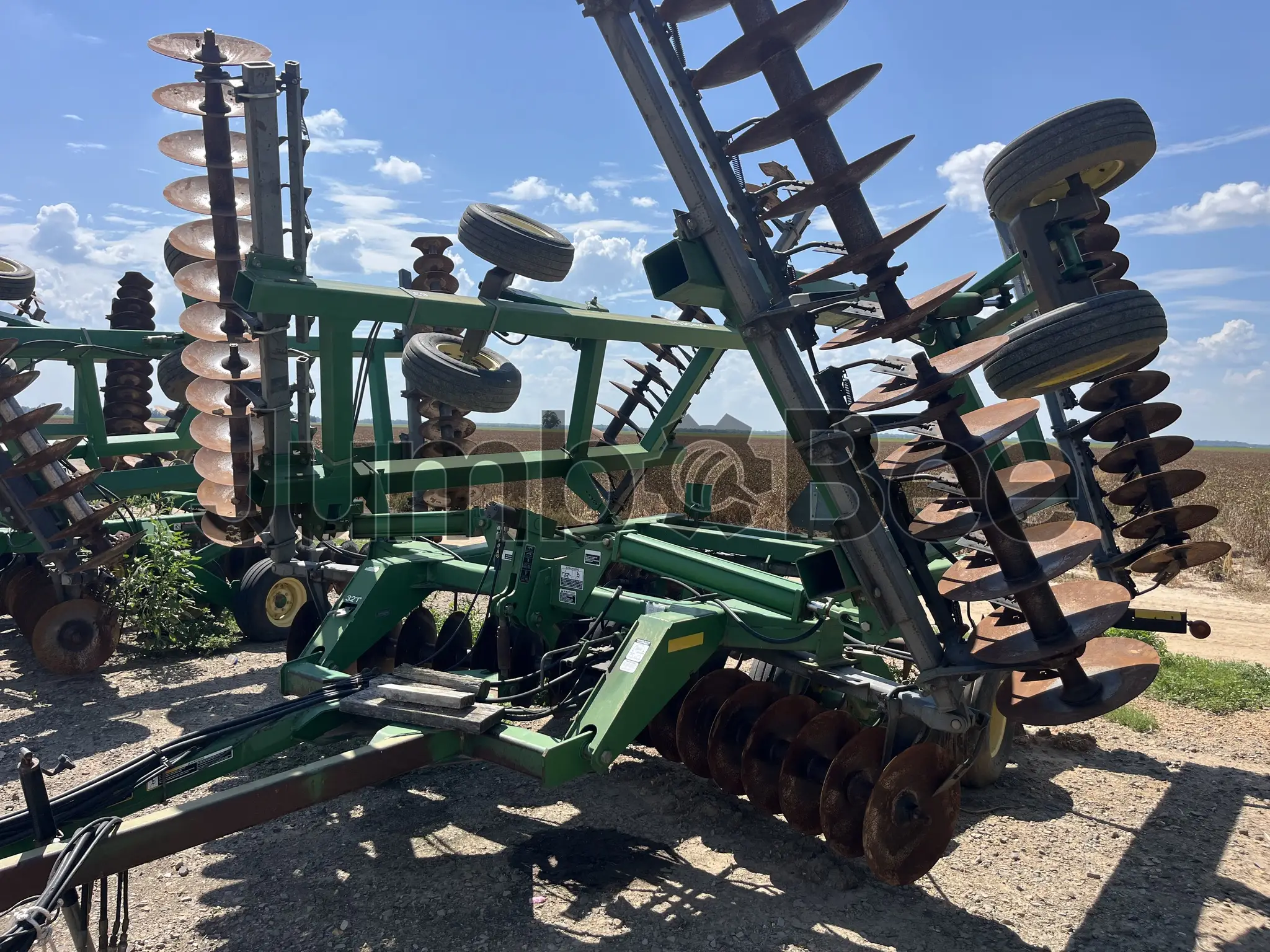 John Deere 637 2010 - Usado en Venta — foto 1 de 12